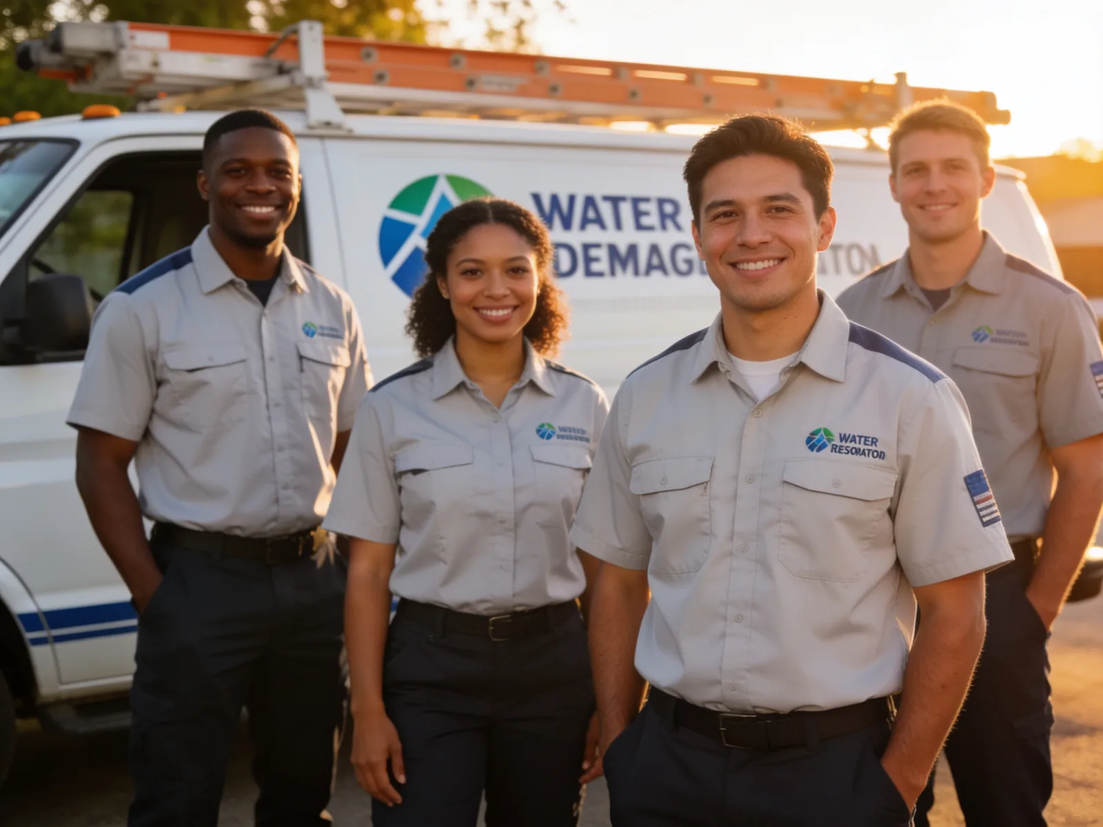 Water Damage Restoration company in Orma, WV